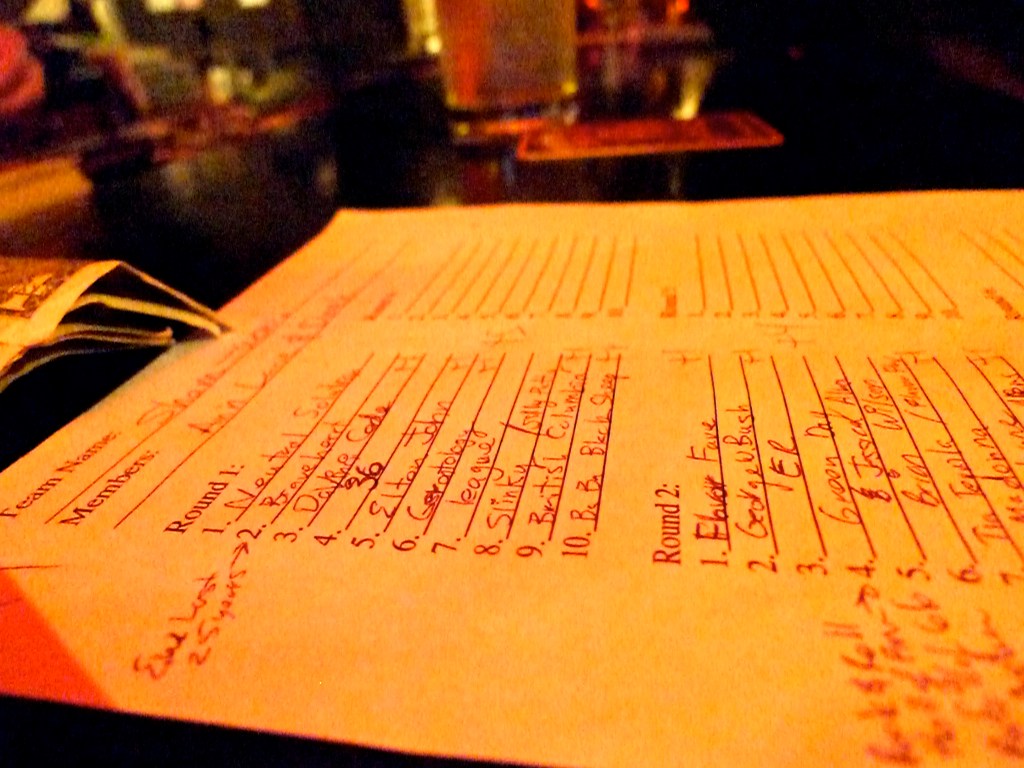 Trivia – My Mid Week Fix & Why You Need One&nbsp;Too