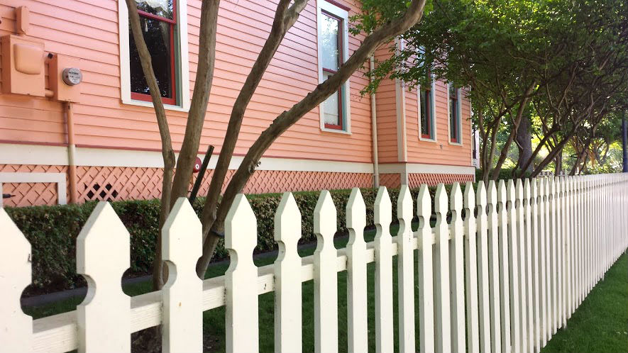 Around the Wilson Historic District 