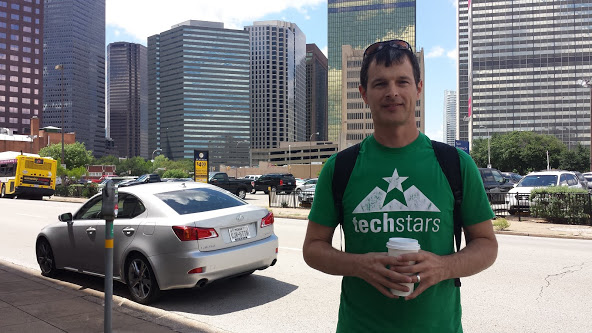 Michael Sitarzewski and I Discussed Dallas, Tech, &&nbsp;Coffee