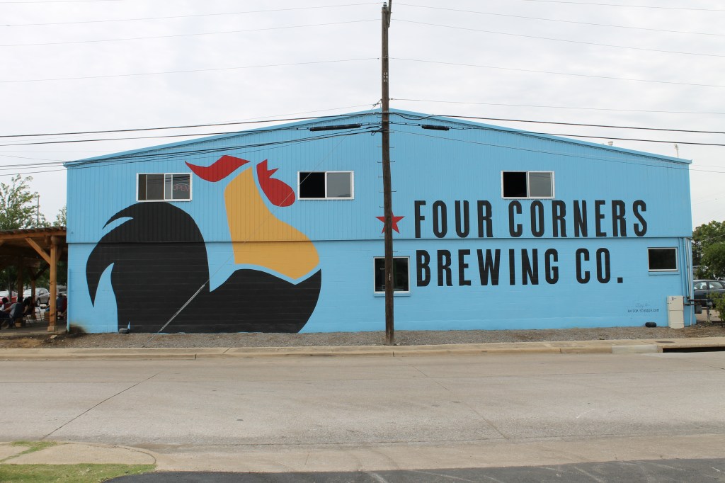 Four Corners Brewery&nbsp;Tour