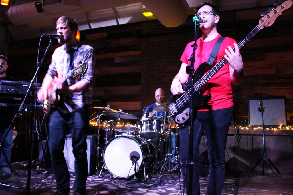 Quiet Company at Sundown at&nbsp;Granada