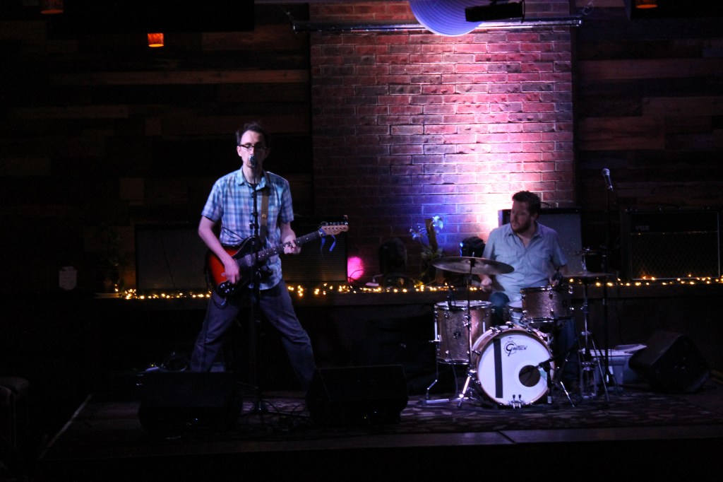 RTB2 at Sundown at&nbsp;Granada