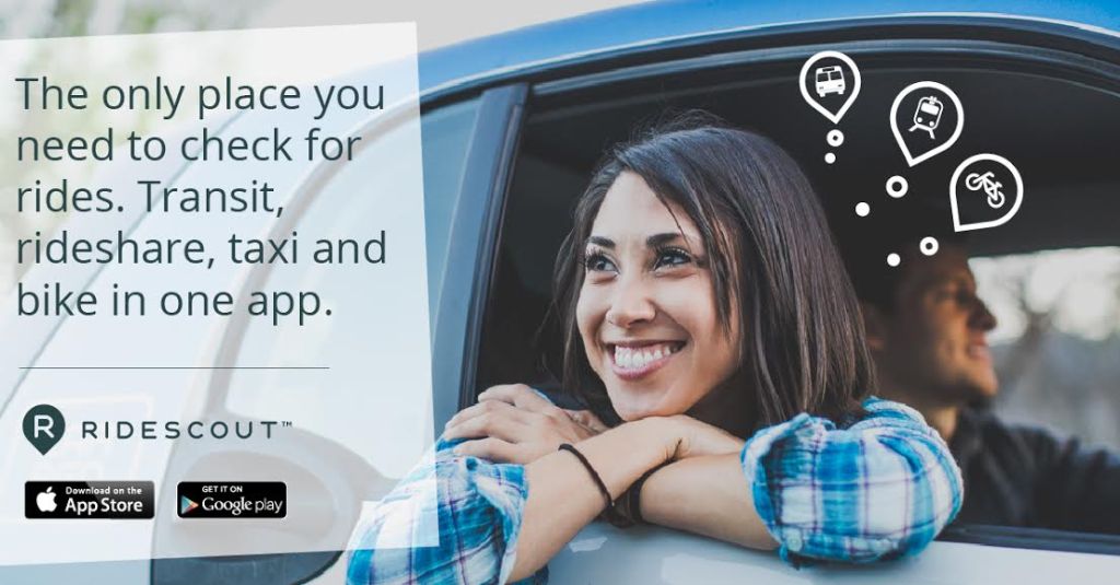 Dallas, Could RideScout be the Answer to Our Transportation&nbsp;Woes?