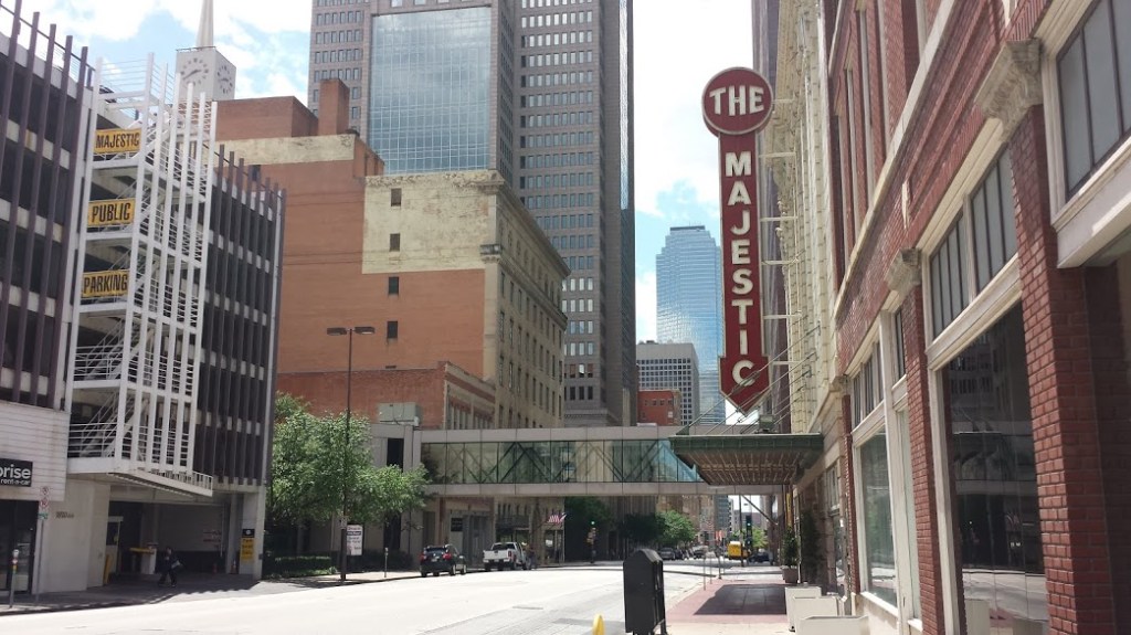 This Weekend in&nbsp;Dallas