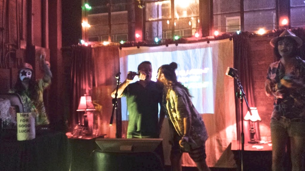 Throwback: Good Luck Karaoke at Twilite&nbsp;Lounge