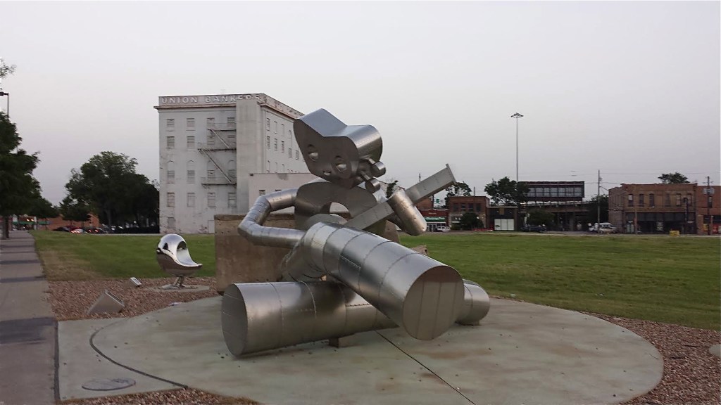 Keep The Deep (Ellum) Vibe&nbsp;Alive