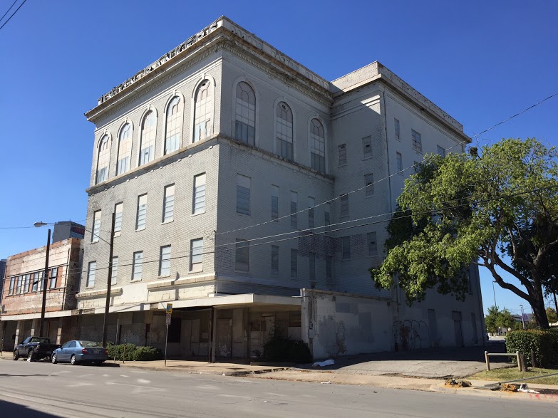 Thoughts on The Union Bankers Building- Deep&nbsp;Ellum