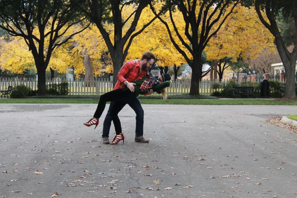 My First Photo Shoot – Marlee and&nbsp;Jon