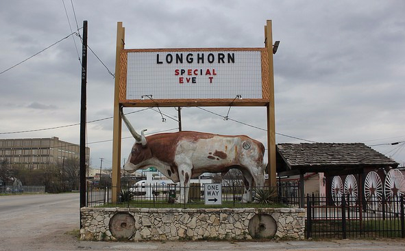 The Longhorn Ballroom